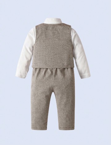 Costum Shein Kids, maro