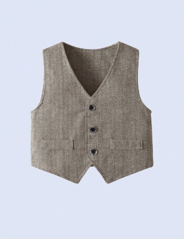 Costum Shein Kids, maro