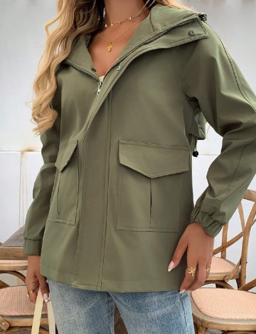 Jacheta SHEIN, verde