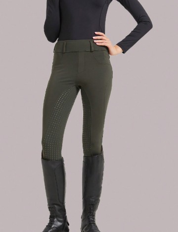 Colanti SHEIN, verde inchis
