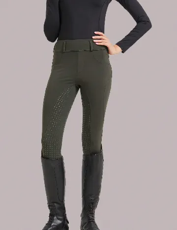 Colanti SHEIN, verde inchis
