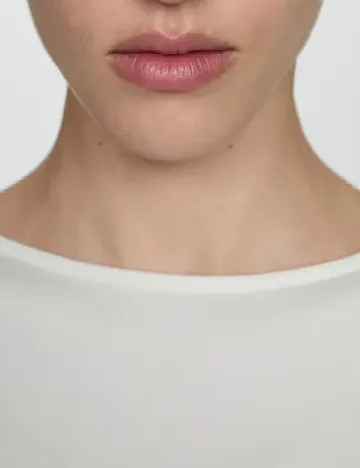 Bluza Mango, ecru