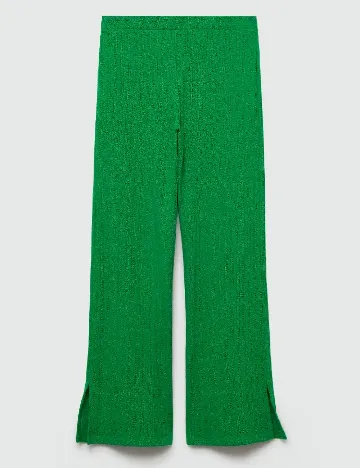 Pantaloni Mango, verde