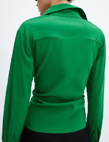 Camasa Mango, verde
