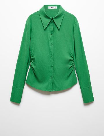 Camasa Mango, verde