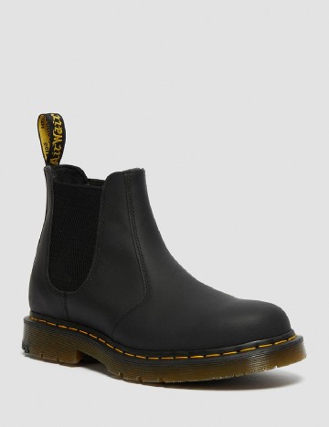 Ghete Dr Martens, negru