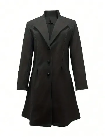 Palton SHEIN, negru