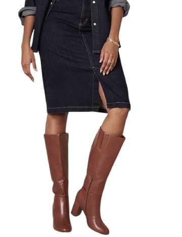 Cizme Amazon Essentials, maro