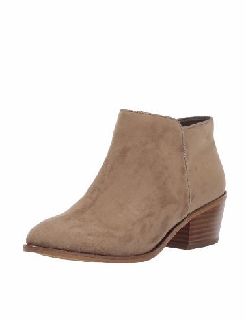 Botine Amazon Essentials, maro