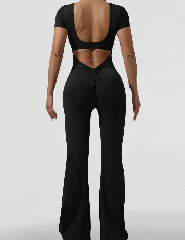 Salopeta modelatoare SHEIN, negru