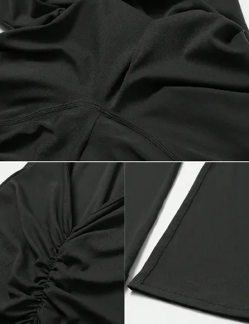 Salopeta modelatoare SHEIN, negru
