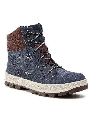 Ghete Superfit, bleumarin