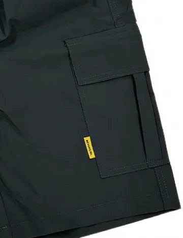 Pantaloni scurti SHEIN, gri
