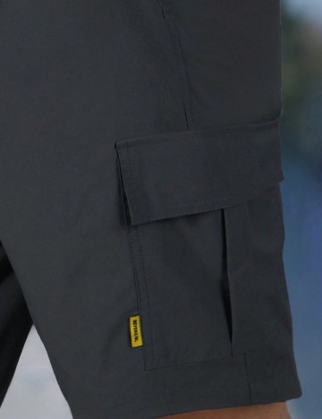 Pantaloni scurti SHEIN, gri
