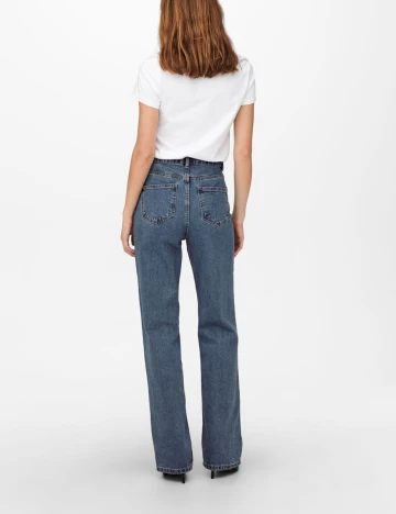 Blugi Only, albastru