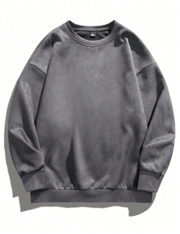 Bluza SHEIN, gri