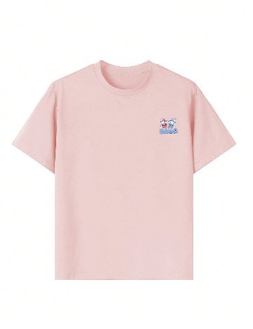 Tricou Shein Kids, roz