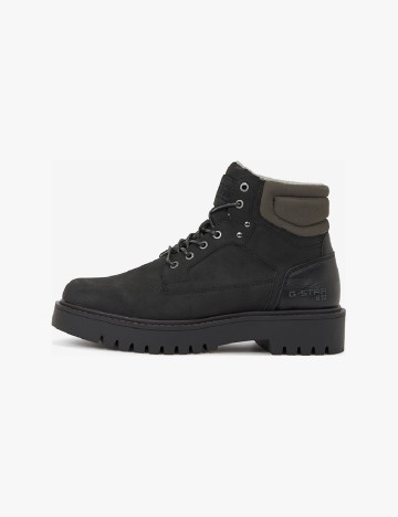 Ghete G-Star Raw, negru