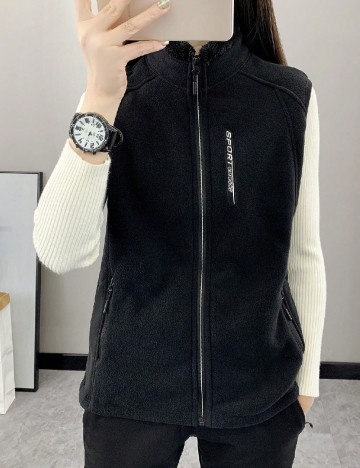 Vesta SHEIN, negru