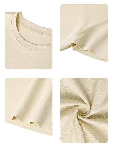 Tricou SHEIN, crem