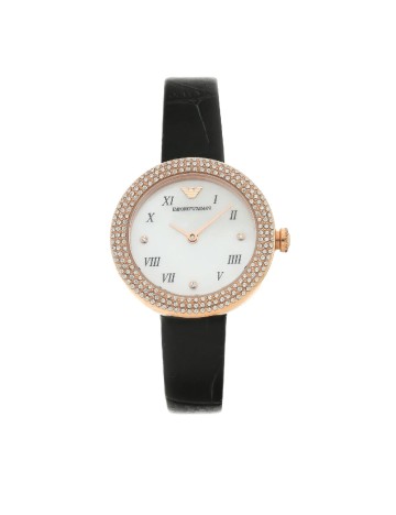 Ceas Emporio Armani, auriu