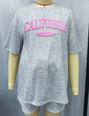 Compleu SHEIN Maternity, gri