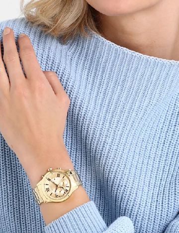 Ceas Guess, auriu