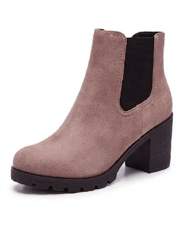 Botine Graceland, roz
