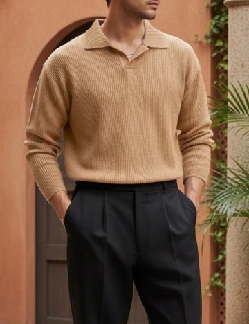 Bluza SHEIN, maro