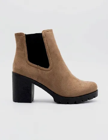 Botine Graceland, maro