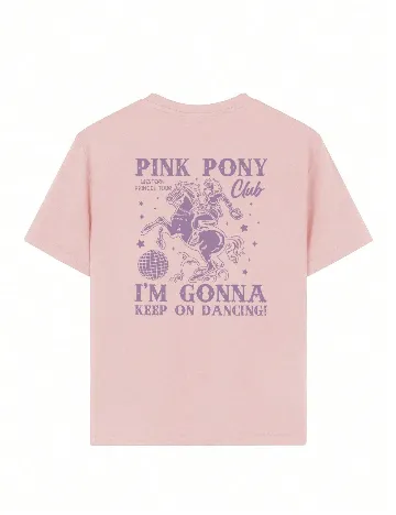 Tricou Shein Kids, roz