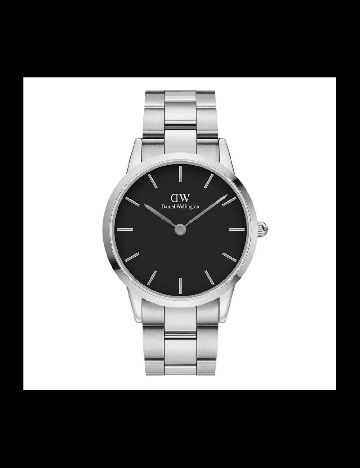 Ceas Daniel Wellington, argintiu