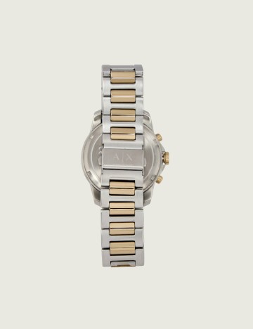 Ceas Armani Exchange, argintiu