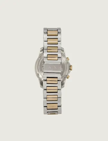 Ceas Armani Exchange, argintiu