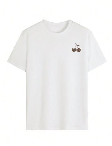Tricou SHEIN, alb