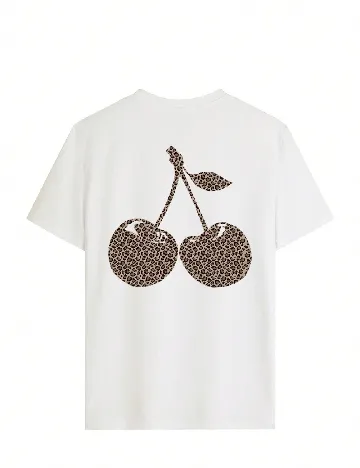 Tricou SHEIN, alb