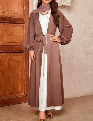 Kimono SHEIN, roz