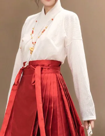 Bluza SHEIN, alb