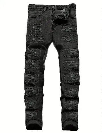 Blugi SHEIN, negru