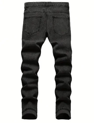 Blugi SHEIN, negru
