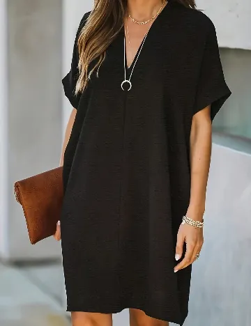 Rochie scurta SHEIN, negru
