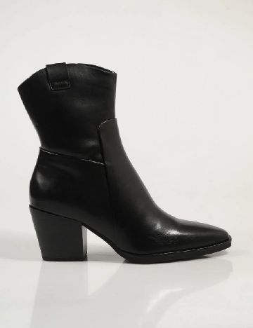 Botine MARCO TOZZI, negru