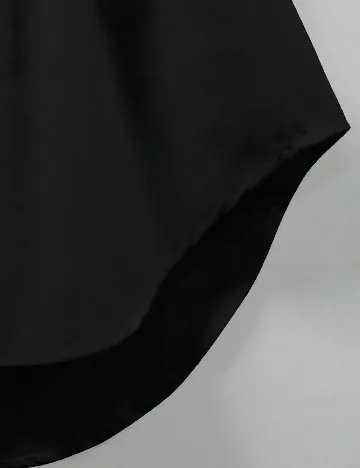 Fusta SHEIN, negru