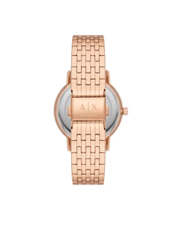 Set ceas + colier  Armani Exchange, roz