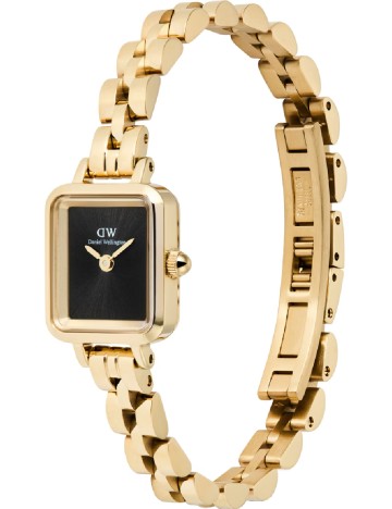 Ceas Quadro Mini Arch Daniel Wellington, auriu