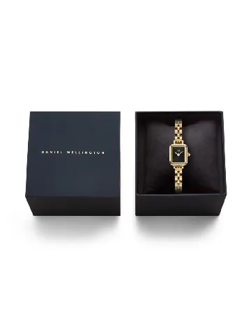 Ceas Quadro Mini Arch Daniel Wellington, auriu