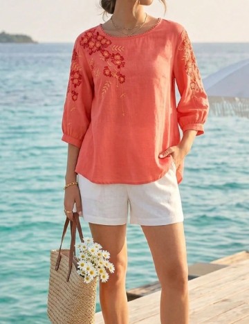 Bluza SHEIN, corai