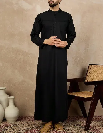 Bluza SHEIN, negru
