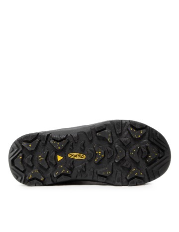 Ghete de drumetie KEEN, negru