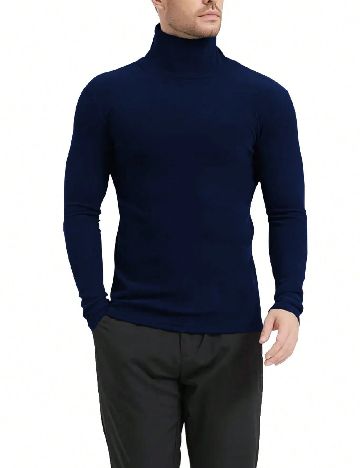 Bluza SHEIN, bleumarin